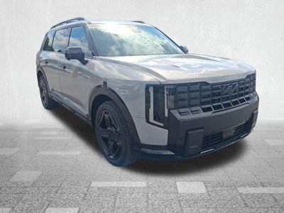 2027 Kia Telluride X-Line SX