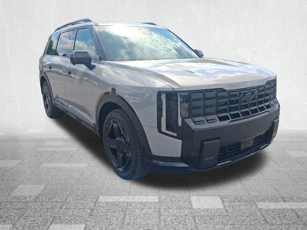 2027 Kia Telluride X-Line SX
