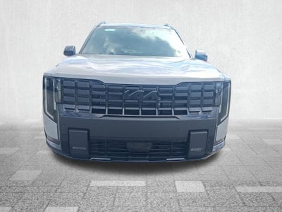 2027 Kia Telluride X-Line SX