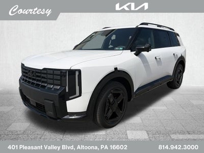 2027 Kia Telluride X-Line SX