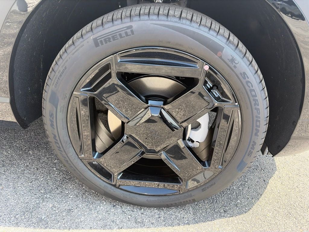 2027 Kia Telluride X-Line SX