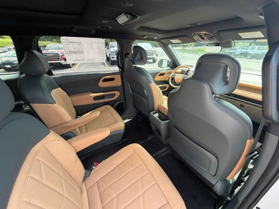 2027 Kia Telluride X-Line SX