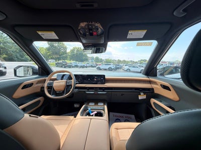 2027 Kia Telluride X-Line SX