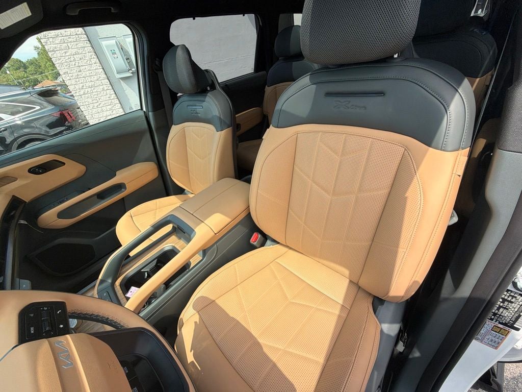 2027 Kia Telluride X-Line SX