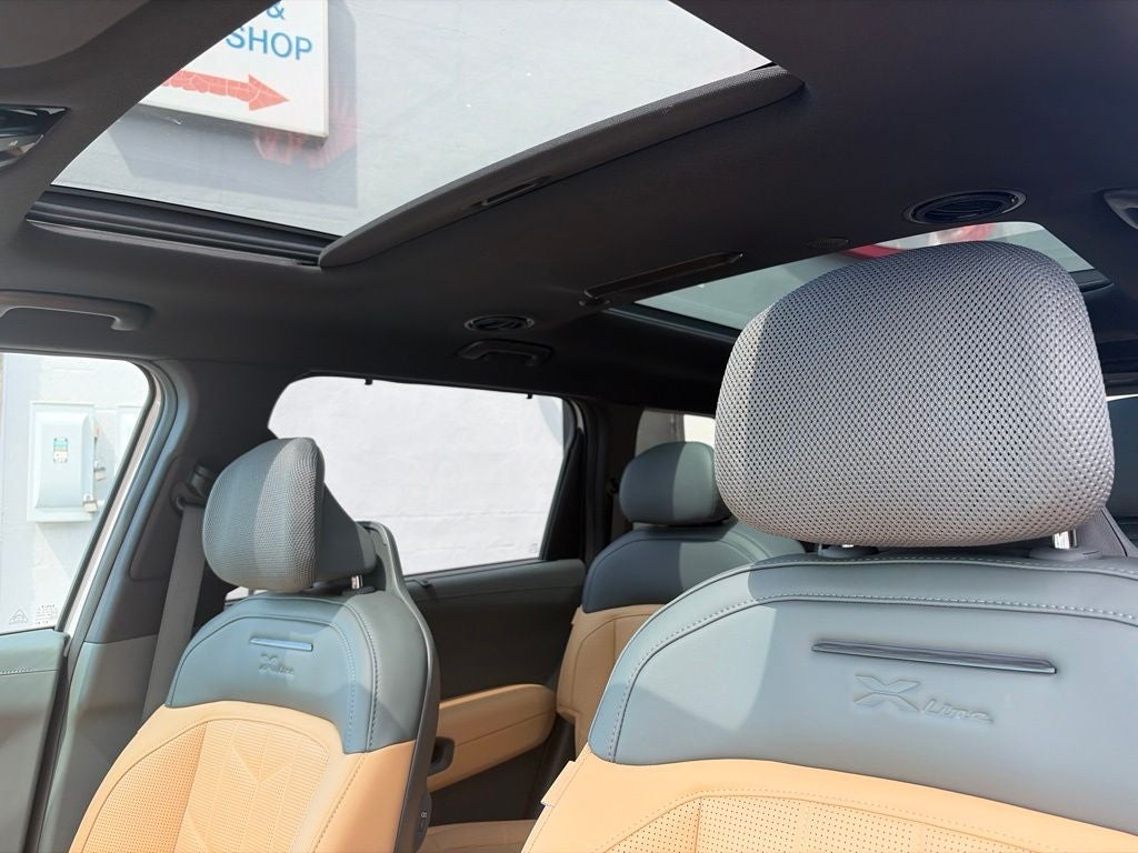 2027 Kia Telluride X-Line SX