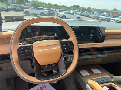 2027 Kia Telluride X-Line SX