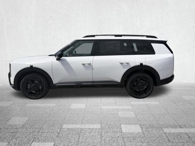 2027 Kia Telluride X-Line SX