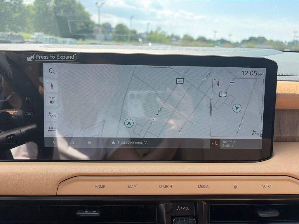 2027 Kia Telluride X-Line SX