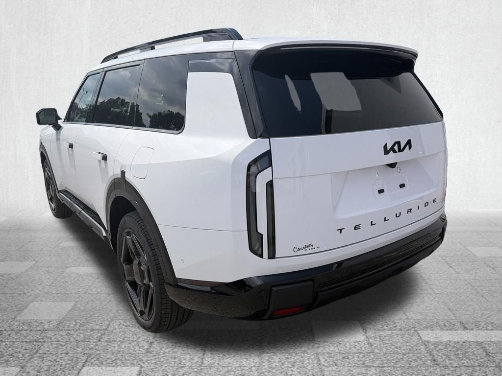 2027 Kia Telluride X-Line SX