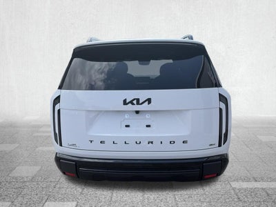 2027 Kia Telluride X-Line SX
