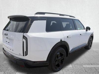 2027 Kia Telluride X-Line SX