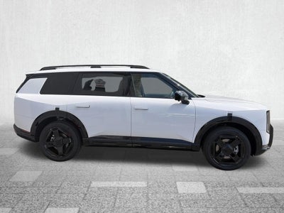 2027 Kia Telluride X-Line SX
