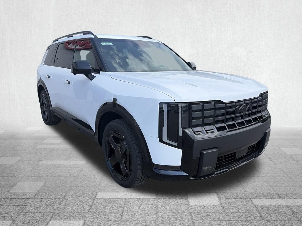 2027 Kia Telluride X-Line SX