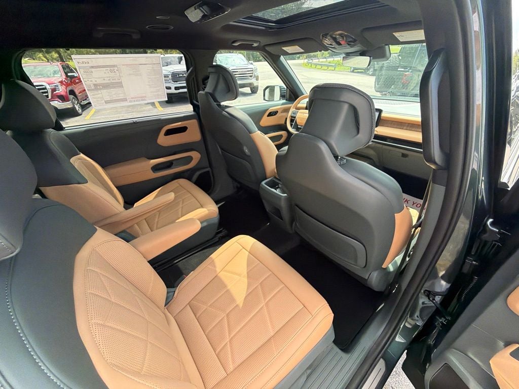 2027 Kia Telluride X-Line SX