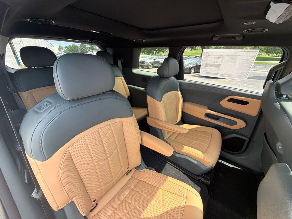 2027 Kia Telluride X-Line SX