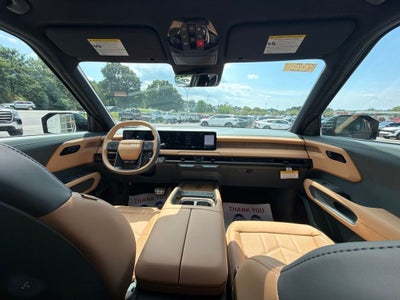2027 Kia Telluride X-Line SX