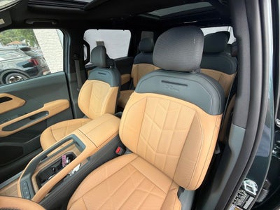 2027 Kia Telluride X-Line SX