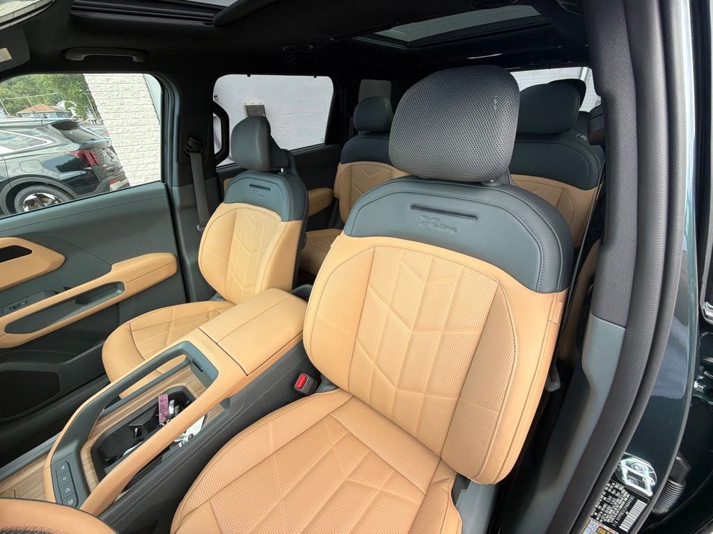 2027 Kia Telluride X-Line SX
