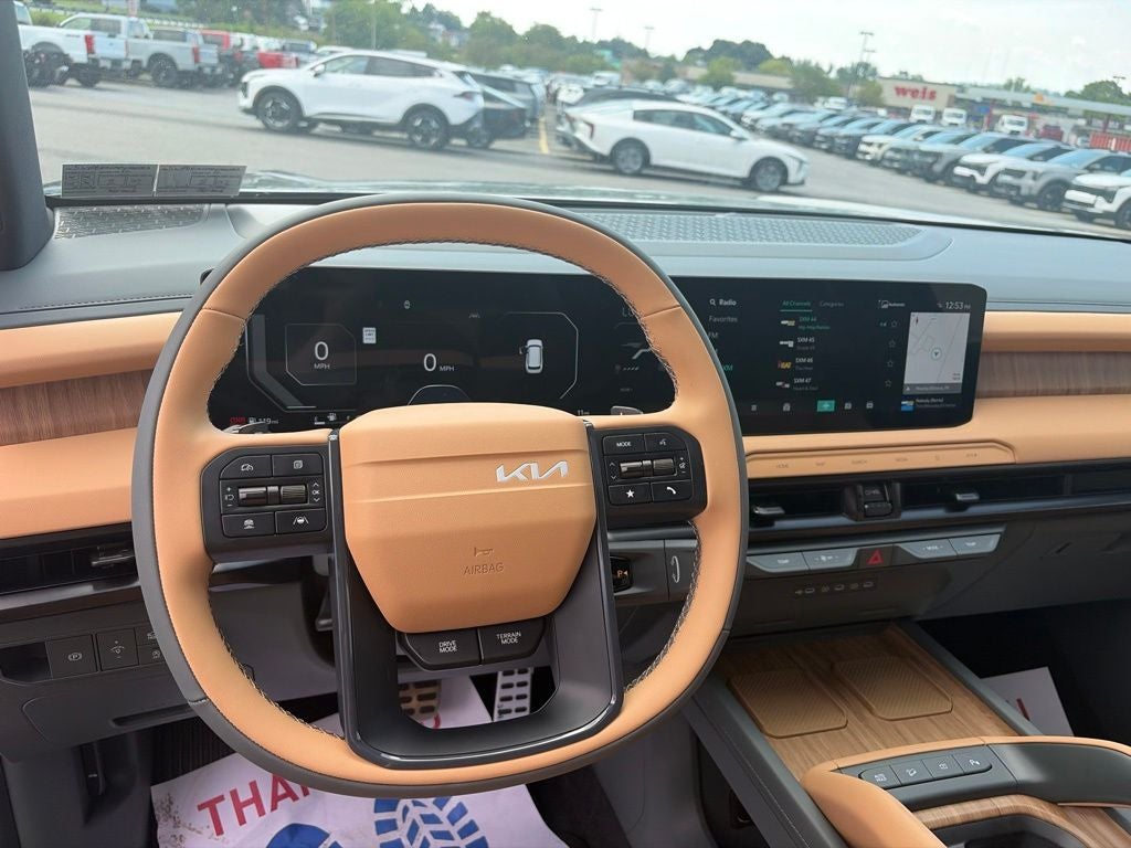 2027 Kia Telluride X-Line SX