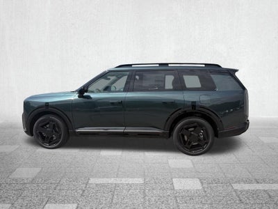 2027 Kia Telluride X-Line SX
