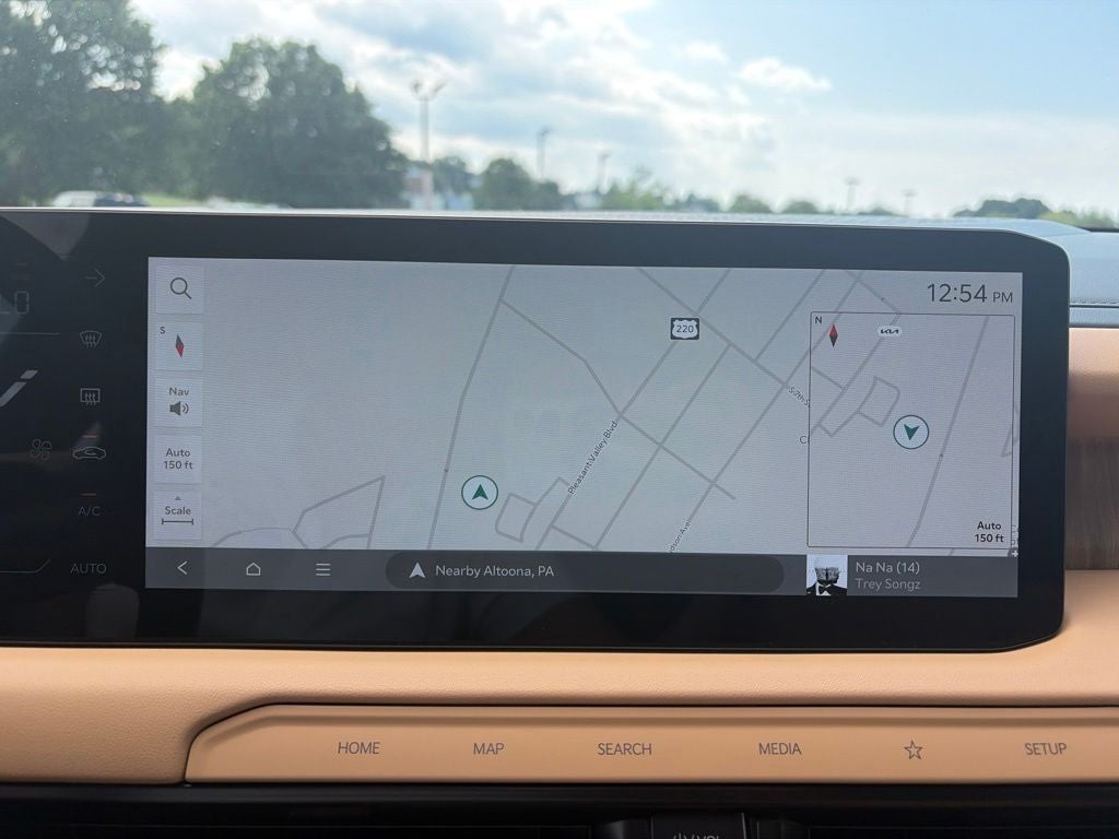 2027 Kia Telluride X-Line SX