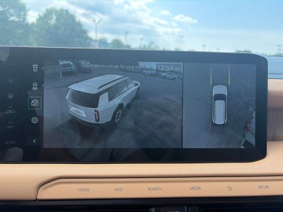2027 Kia Telluride X-Line SX