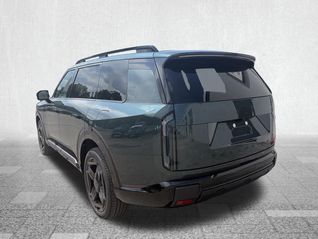2027 Kia Telluride X-Line SX