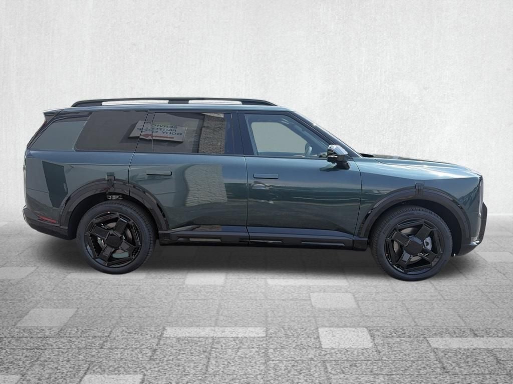 2027 Kia Telluride X-Line SX