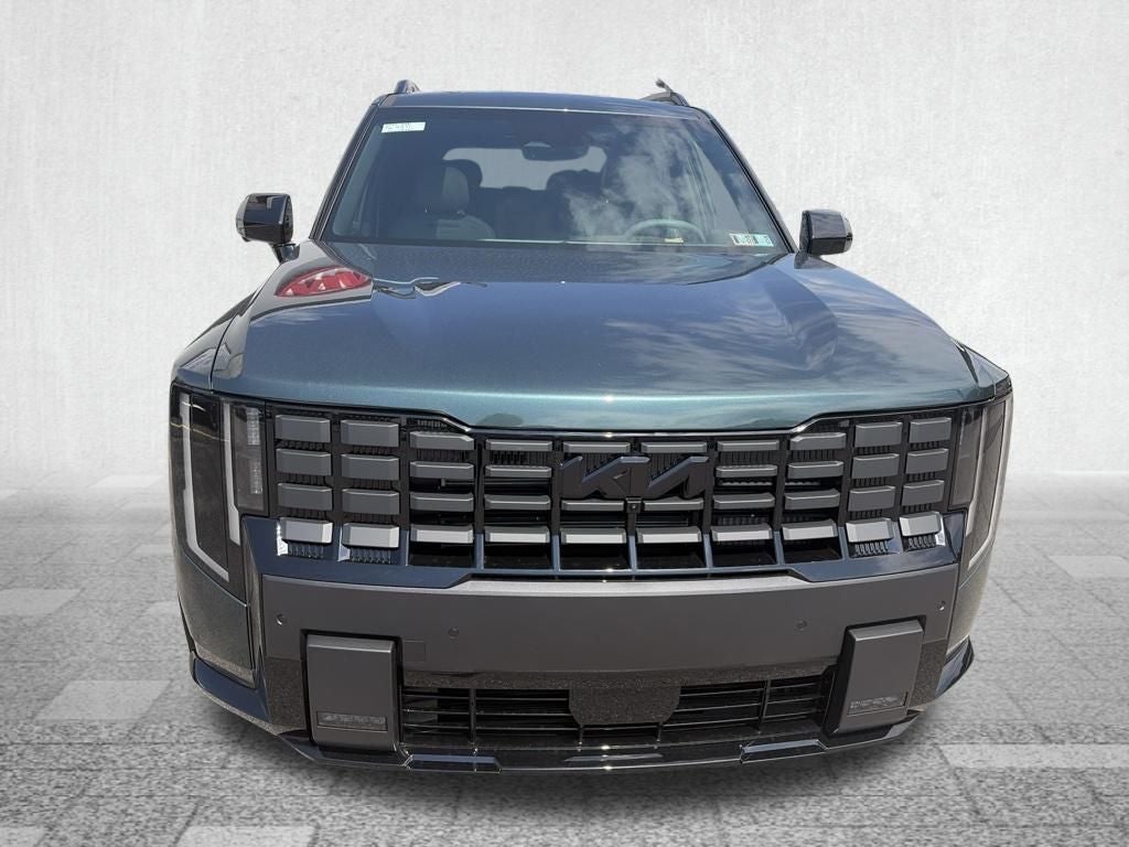 2027 Kia Telluride X-Line SX