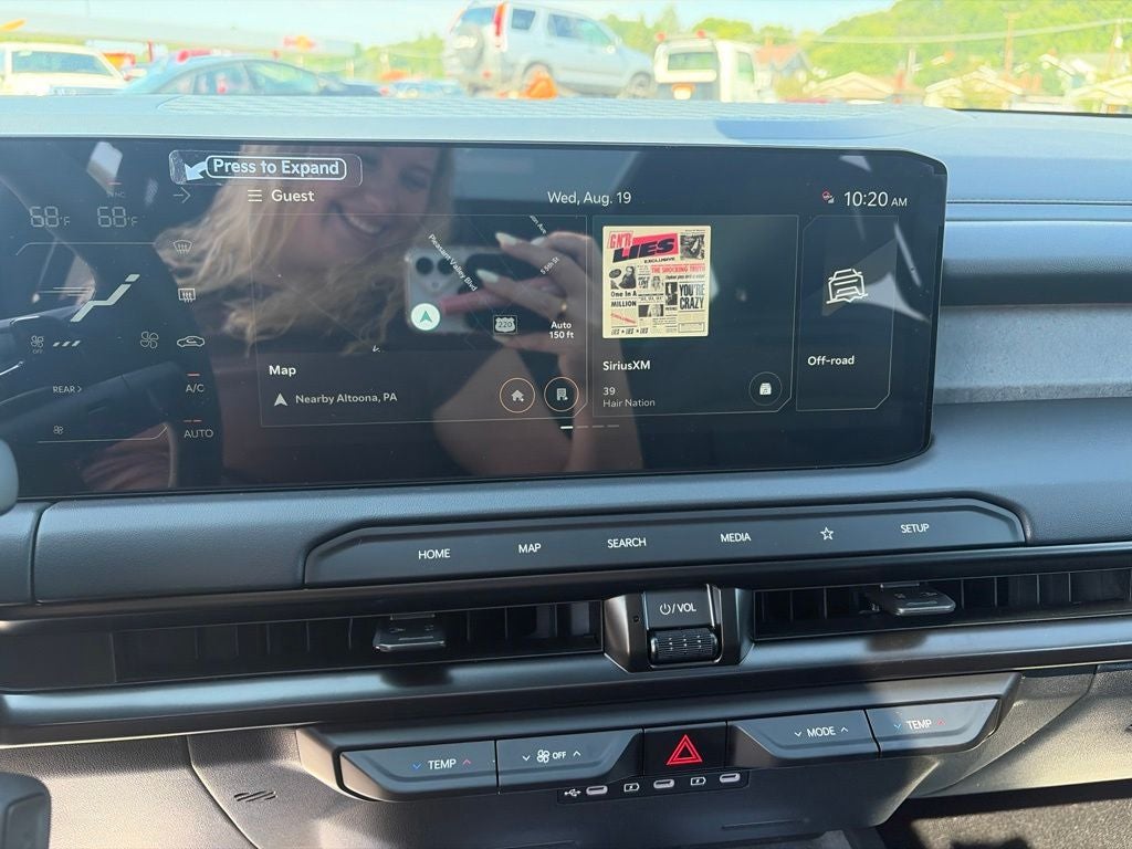 2027 Kia Telluride X-Pro SX