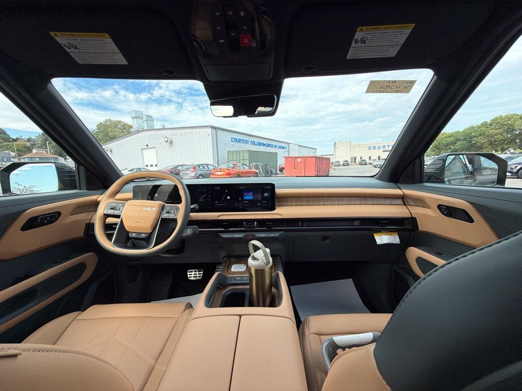 2027 Kia Telluride X-Line SX