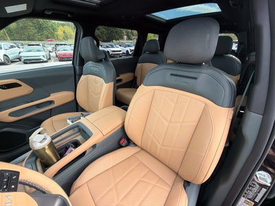 2027 Kia Telluride X-Line SX