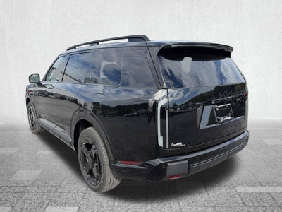 2027 Kia Telluride X-Line SX