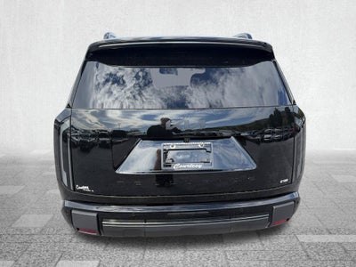 2027 Kia Telluride X-Line SX