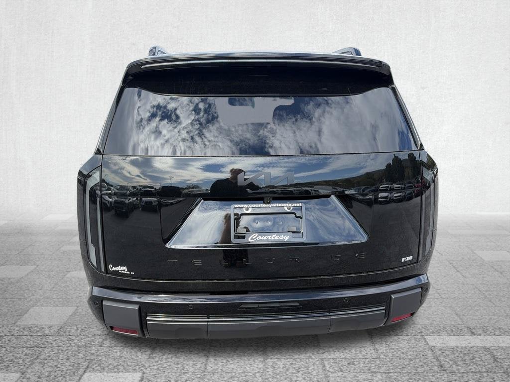 2027 Kia Telluride X-Line SX