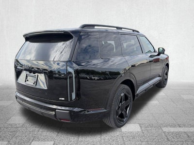 2027 Kia Telluride X-Line SX