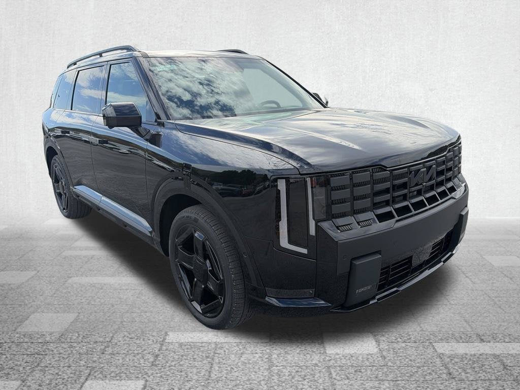 2027 Kia Telluride X-Line SX
