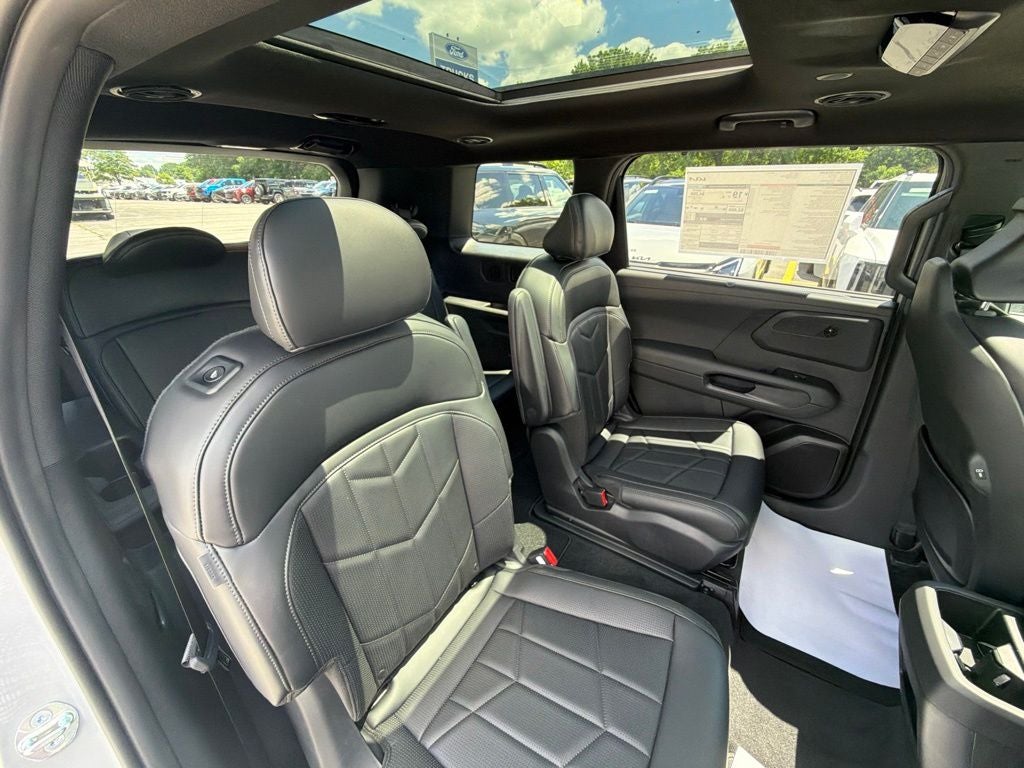 2027 Kia Telluride X-Pro SX