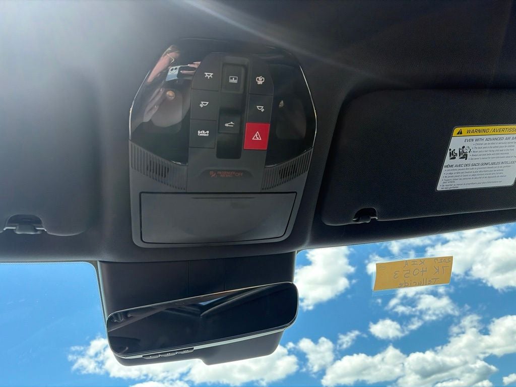 2027 Kia Telluride X-Pro SX