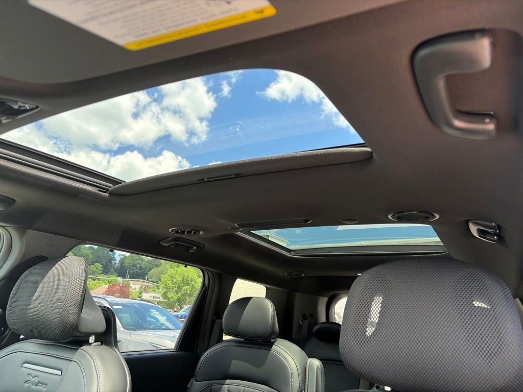 2027 Kia Telluride X-Pro SX
