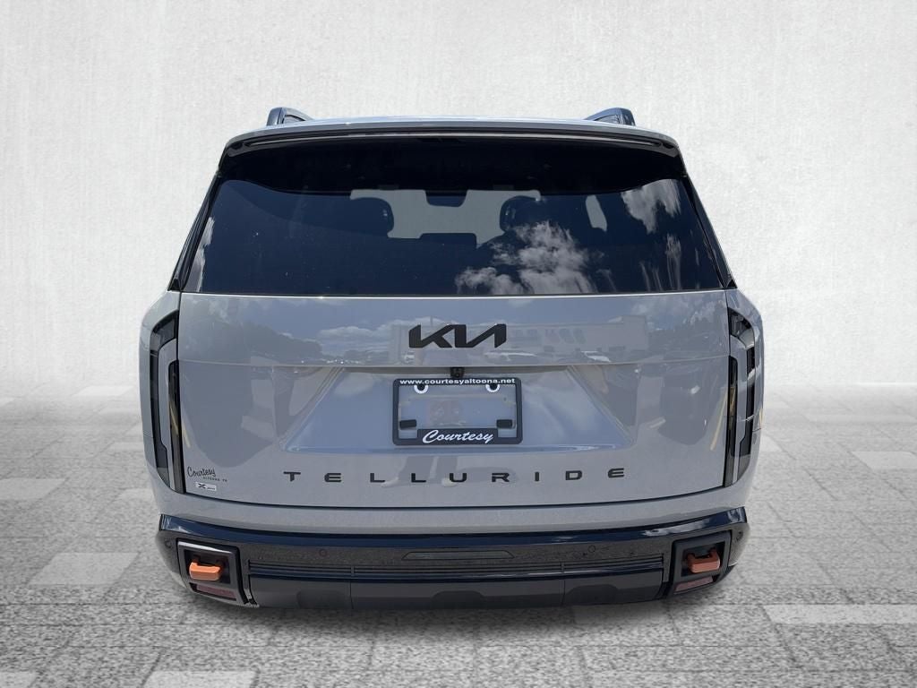 2027 Kia Telluride X-Pro SX