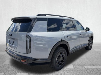 2027 Kia Telluride X-Pro SX
