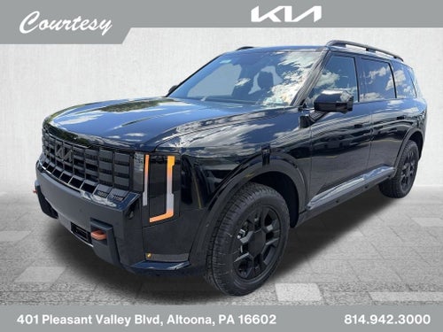 2027 Kia Telluride X-Pro SX