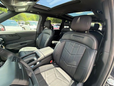 2027 Kia Telluride X-Pro SX