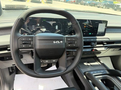 2027 Kia Telluride X-Pro SX