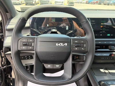 2027 Kia Telluride X-Pro SX