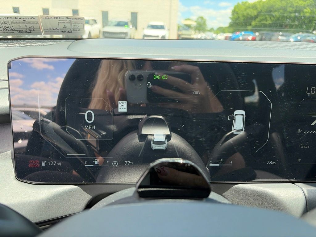 2027 Kia Telluride X-Pro SX
