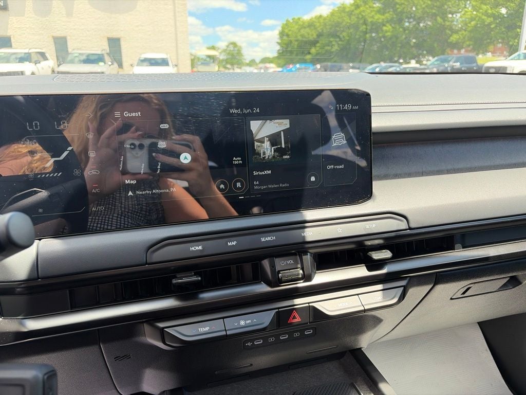 2027 Kia Telluride X-Pro SX