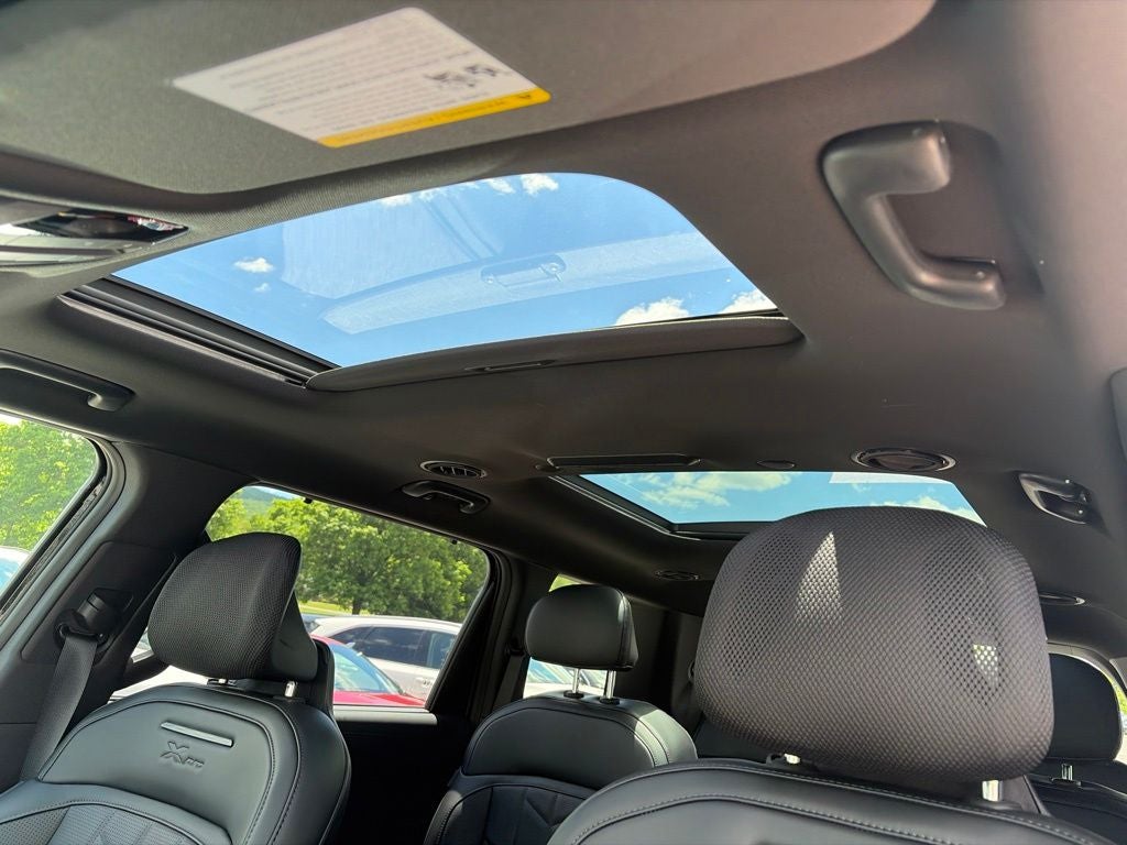 2027 Kia Telluride X-Pro SX