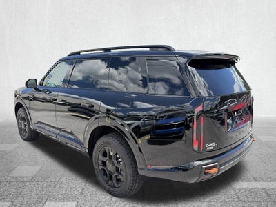 2027 Kia Telluride X-Pro SX